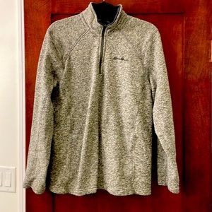 Eddie Bauer Quarter-zip